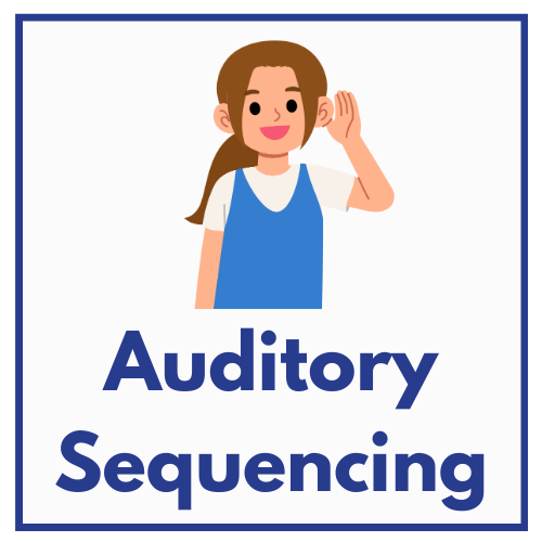Auditory Sequencing